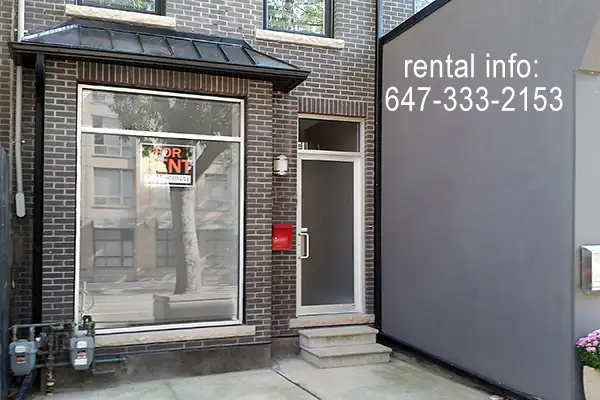 Prime Retail Space in Leslieville