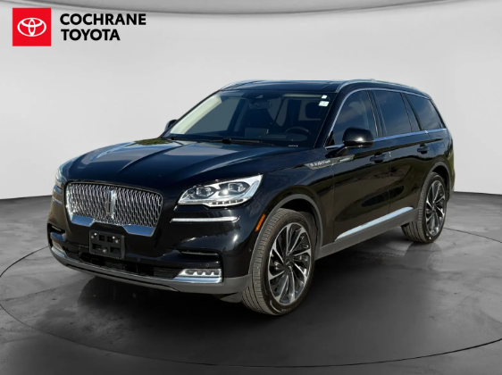 2022 Lincoln Aviator Reserve