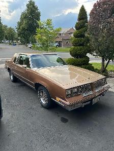Oldsmobile Cutlass Supreme