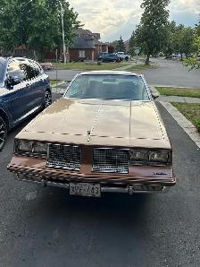 Oldsmobile Cutlass Supreme - Photo 9