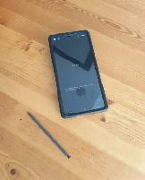Unlocked Galaxy S26 Ultra, black, 1 TB, with S Pen