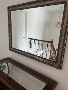 CONSOLE AND MIRROR - Photo 3