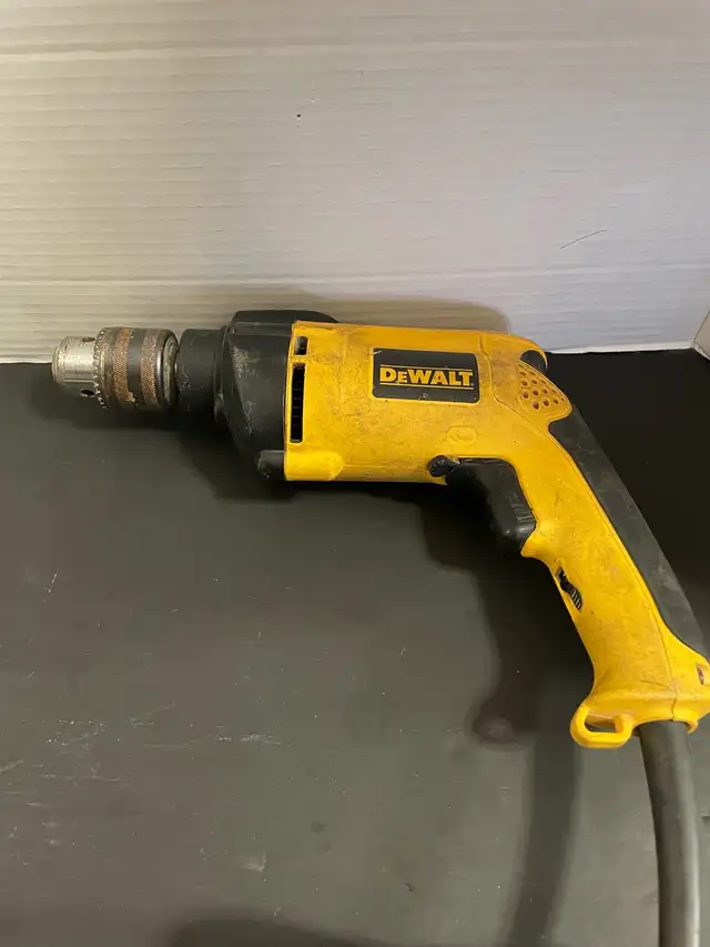 Dewalt DW511 Hammer Drill