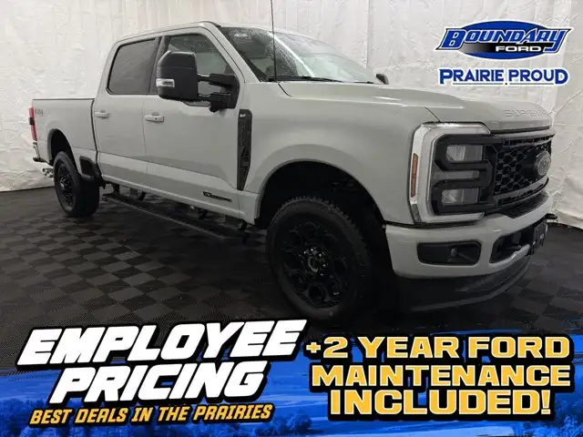 2026 Ford Super Duty F-350 SRW