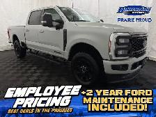 2026 Ford Super Duty F-350 SRW