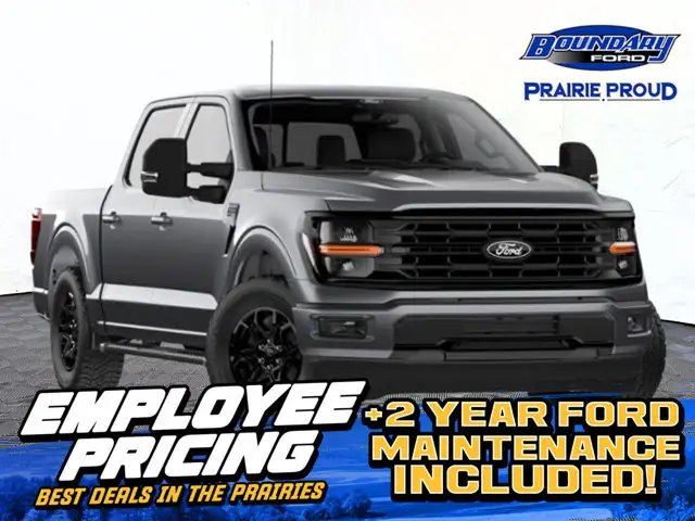 2026 Ford F-150 XLT