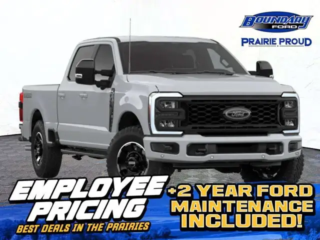 2026 Ford Super Duty F-350 SRW