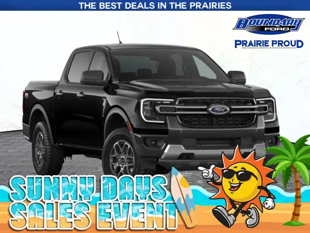 2026 Ford Ranger XLT