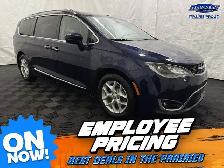2018 Chrysler Pacifica Touring-L Plus