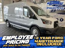 2025 Ford Transit Cargo Van