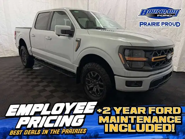 2026 Ford F-150 Tremor