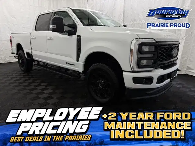 2026 Ford Super Duty F-350 SRW