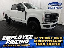 2026 Ford Super Duty F-350 SRW