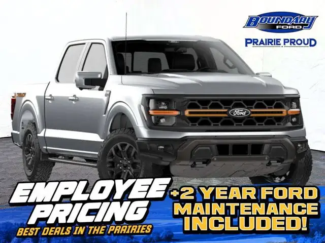 2026 Ford F-150 Tremor