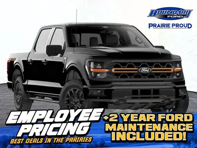 2026 Ford F-150 Tremor