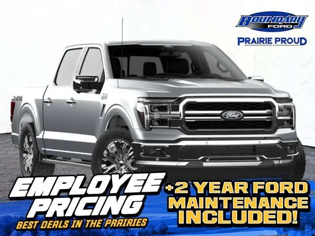 2026 Ford F-150 LARIAT