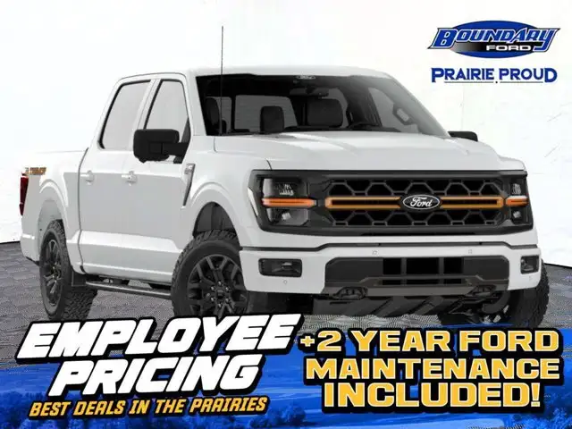 2026 Ford F-150 Tremor