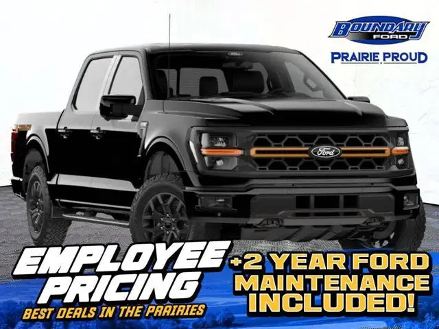 2026 Ford F-150 Tremor