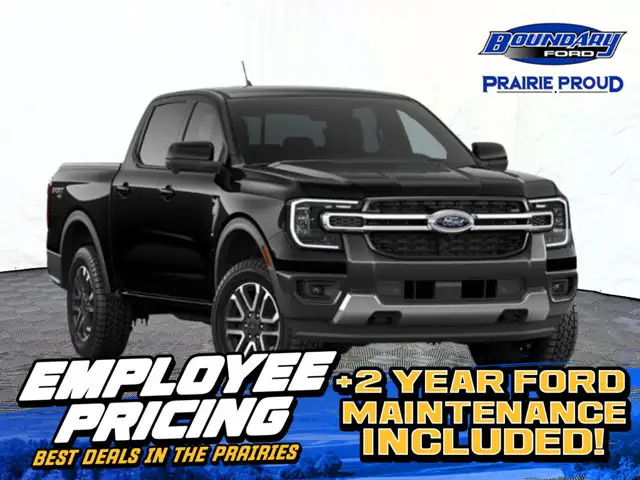 2026 Ford Ranger LARIAT