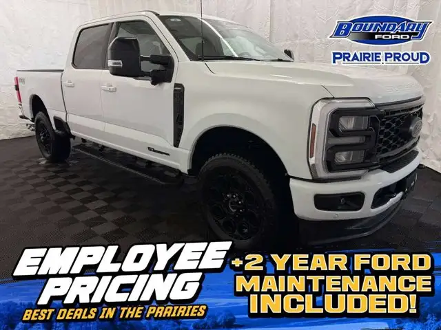 2026 Ford Super Duty F-350 SRW