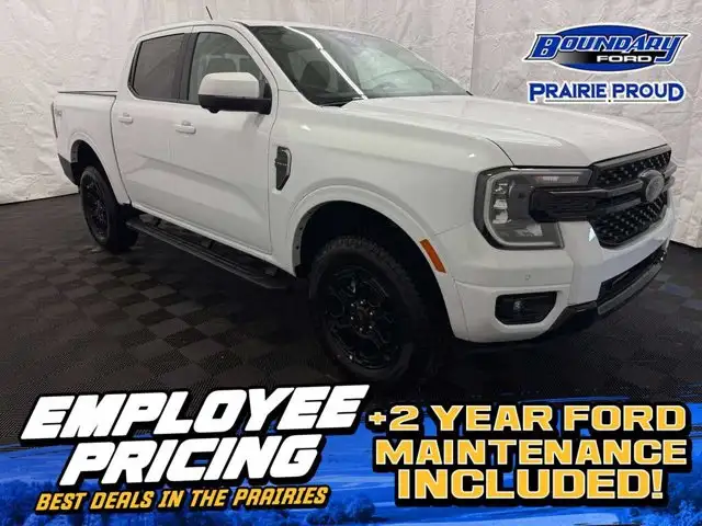 2026 Ford Ranger LARIAT
