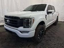 2021 Ford F-150 LARIAT - Photo 7