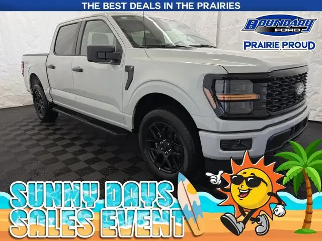 2026 Ford F-150 STX