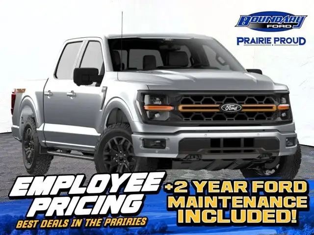 2026 Ford F-150 Tremor