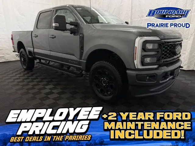 2026 Ford Super Duty F-350 SRW