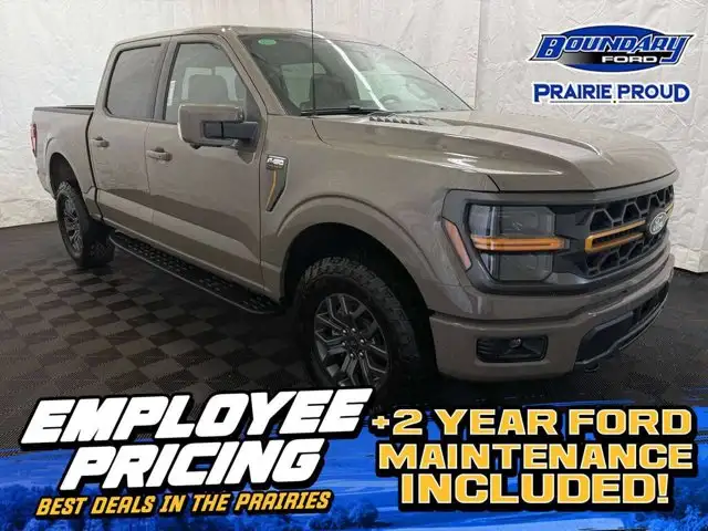 2026 Ford F-150 Tremor
