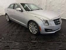 2018 Cadillac ATS Sedan Luxury AWD - Photo 2