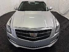 2018 Cadillac ATS Sedan Luxury AWD - Photo 5
