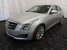 2018 Cadillac ATS Sedan Luxury AWD - Photo 7
