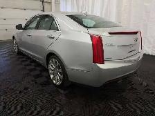 2018 Cadillac ATS Sedan Luxury AWD - Photo 9