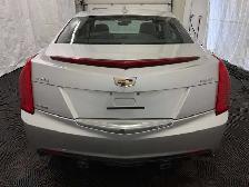 2018 Cadillac ATS Sedan Luxury AWD - Photo 10
