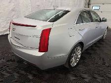 2018 Cadillac ATS Sedan Luxury AWD - Photo 15