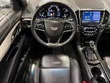 2018 Cadillac ATS Sedan Luxury AWD - Photo 25