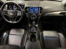 2018 Cadillac ATS Sedan Luxury AWD - Photo 37