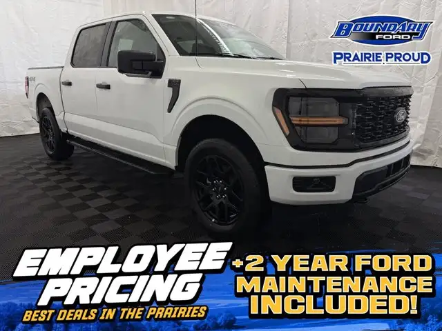 2026 Ford F-150 STX