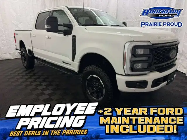 2026 Ford Super Duty F-350 SRW