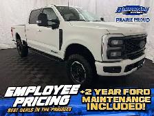 2026 Ford Super Duty F-350 SRW