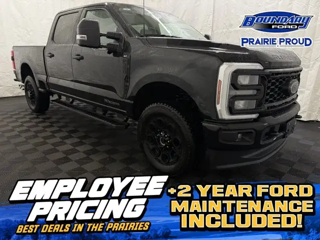 2026 Ford Super Duty F-350 SRW