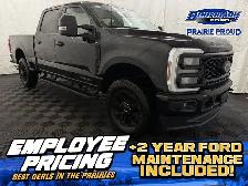 2026 Ford Super Duty F-350 SRW