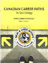 Canadian Career Paths in Sociology by Jennifer 9780176578732