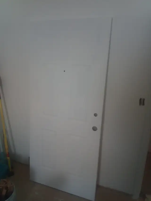 -Great Exterior Door-