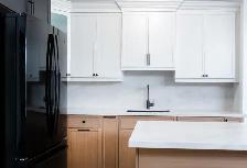 Quartz Kitchen Countertops - Photo 3