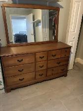 MOVING SALE - Bedroom dressers