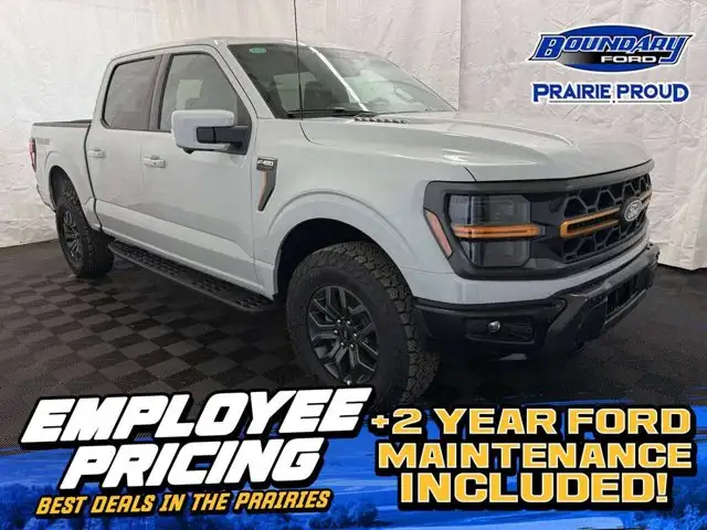 2026 Ford F-150 Tremor