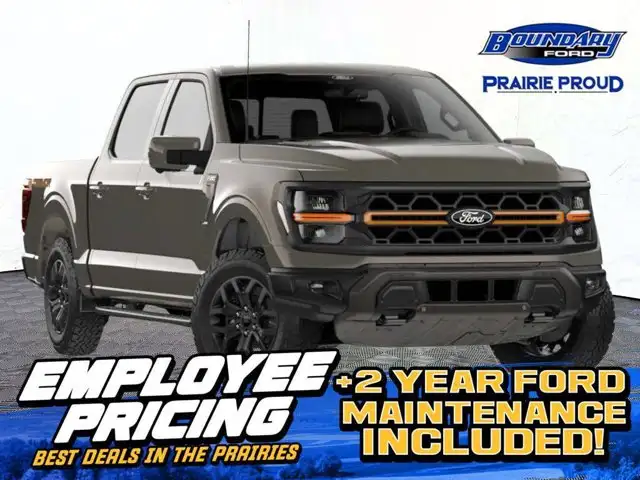 2026 Ford F-150 Tremor