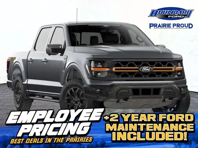 2026 Ford F-150 Tremor